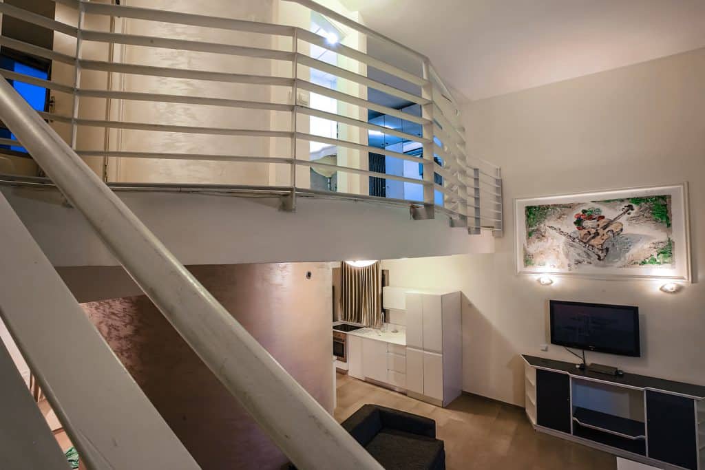 Premium Duplex Apartment Sea View 1106